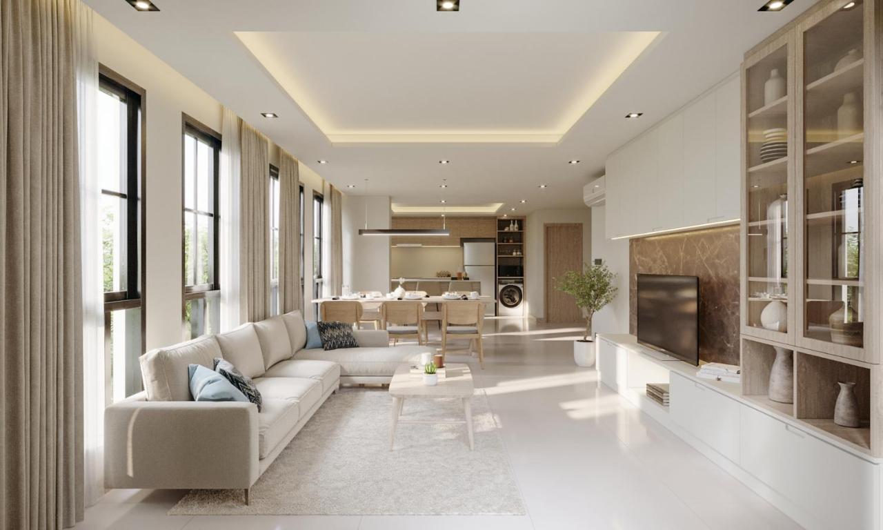 Leon Lasalle Hotel And Residences Bangkok Exterior photo